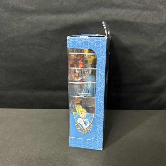 NIB Disney Parks Cinderella Mini Doll Dress Up Set Souvenir - Picture 3 of 6